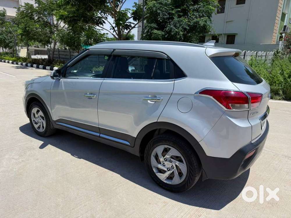 Hyundai Creta 1.4 Ex Diesel, 2018, Diesel