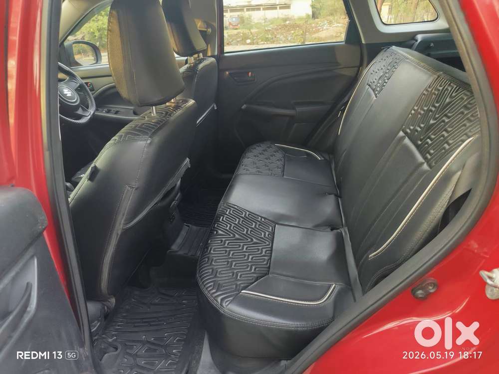 Maruti Suzuki Brezza 1.5 Lxi Smart Hybrid, 2022, Petrol