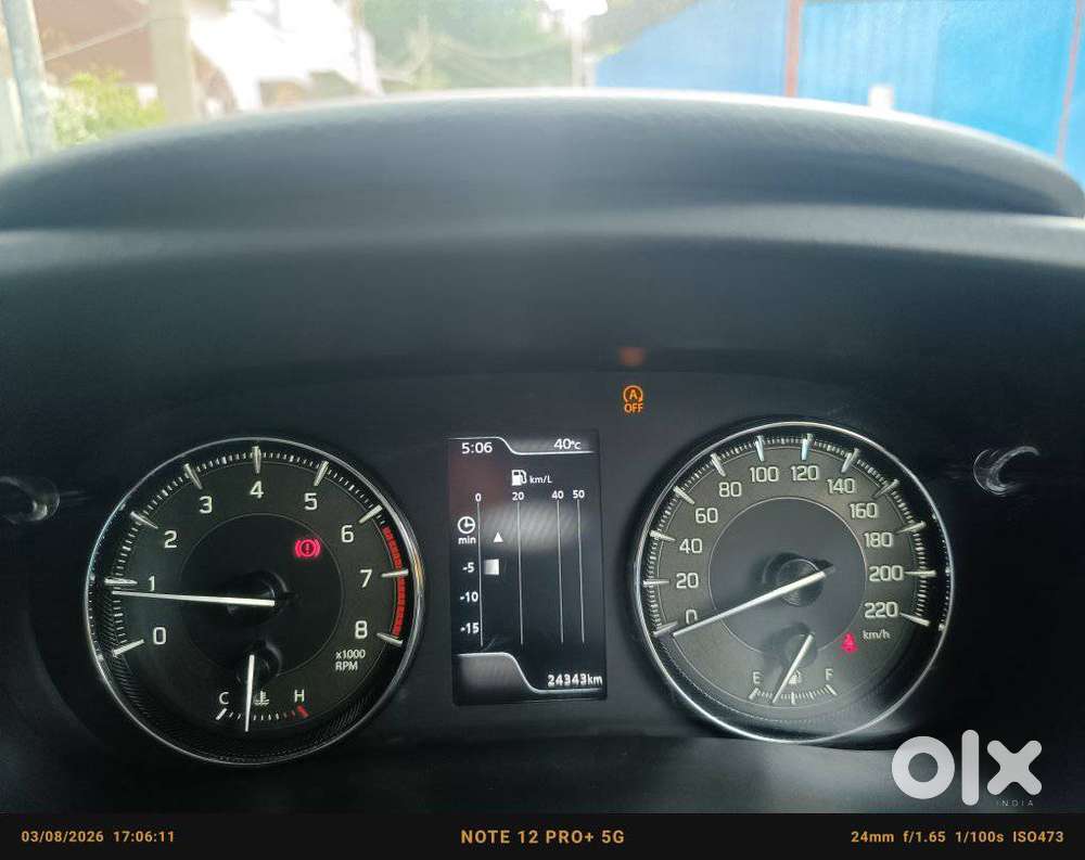 Maruti Suzuki Baleno Zeta, 2022, Petrol