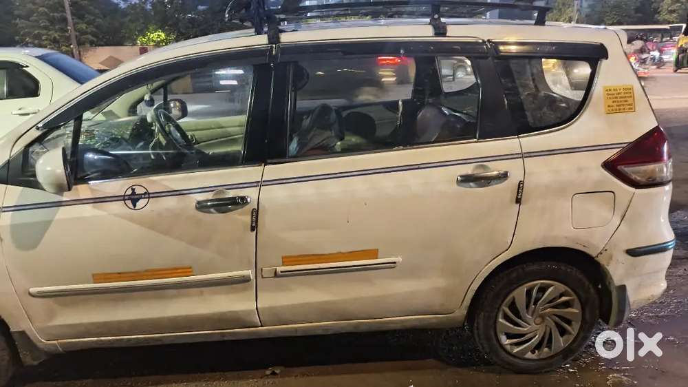 2016 Maruti Suzuki Ertiga 2nd Owner