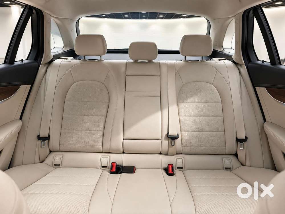 Mercedes-benz Glc Class 220, 2020, Petrol