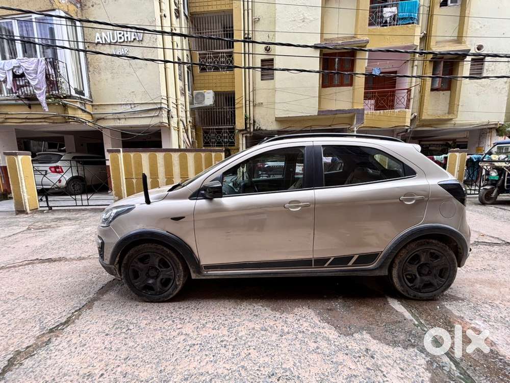 Ford Freestyle 2018 Diesel Good Condition