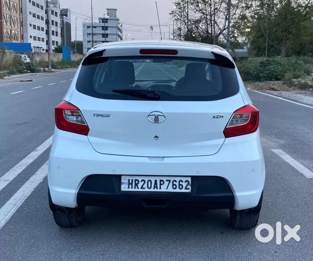 Tata Tiago 1.2 Revotron Xta, 2019, Petrol
