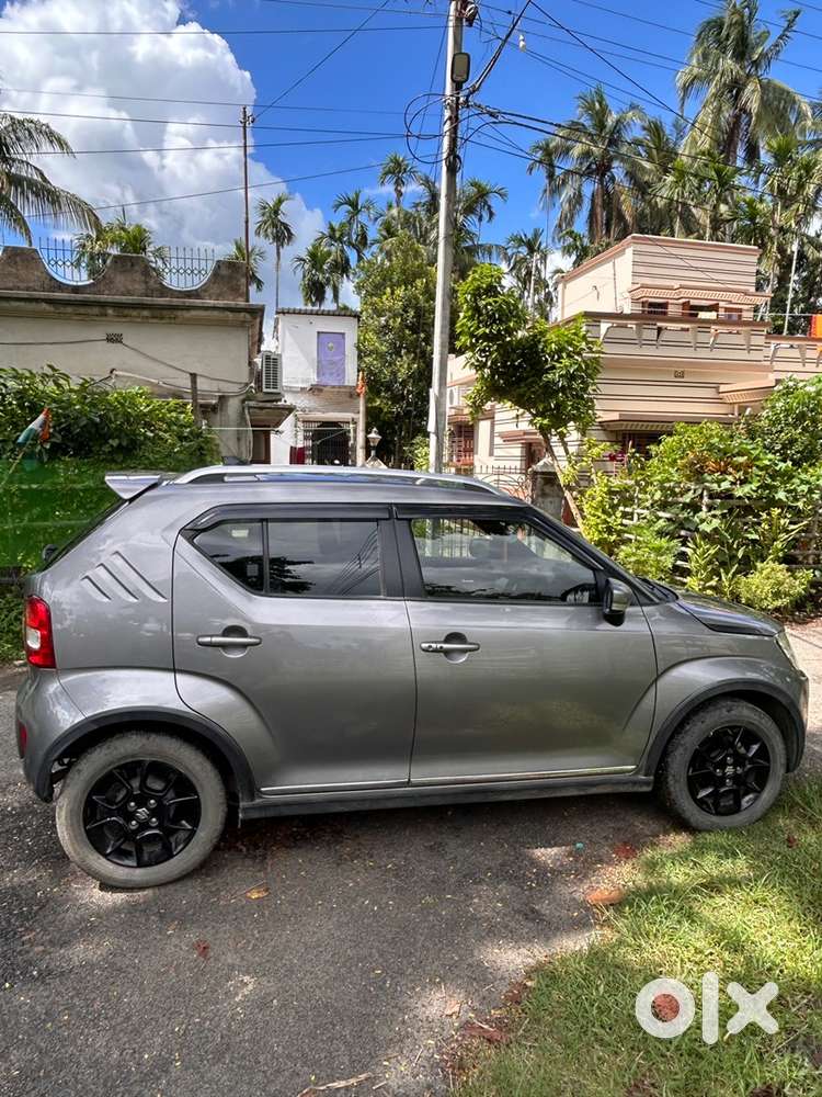 Maruti Suzuki Ignis 2023 Model Zeta