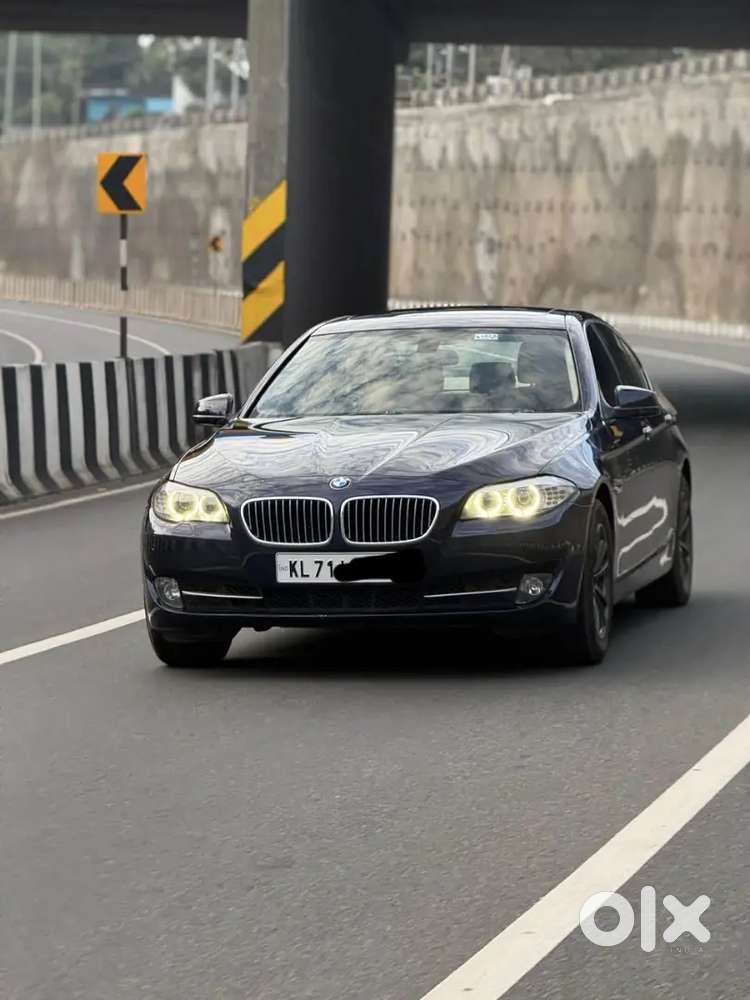 Bmw 5 Series 520d Automatic 2013