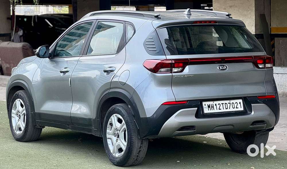 Kia Sonet 1.2 Htk, 2021, Diesel