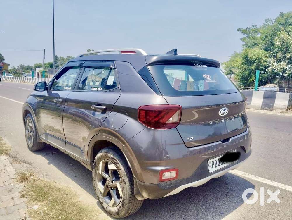 Hyundai Venue 1.5 Crdi Sx (o), 2020, Diesel