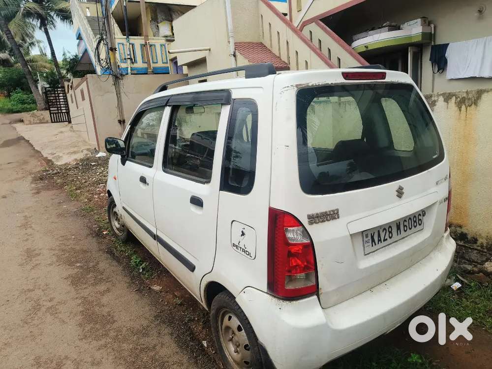 Maruti Suzuki Wagon R Lxi 2007
