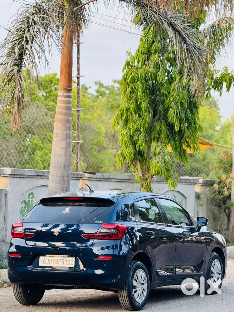 Maruti Suzuki Baleno 2022 Model Petrol 1st Owner