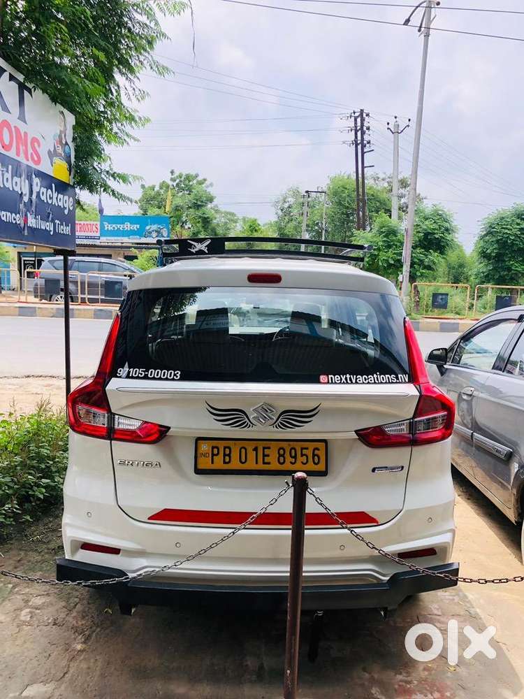 Maruti Suzuki Ertiga 2024 Cng & Hybrids Good Condition