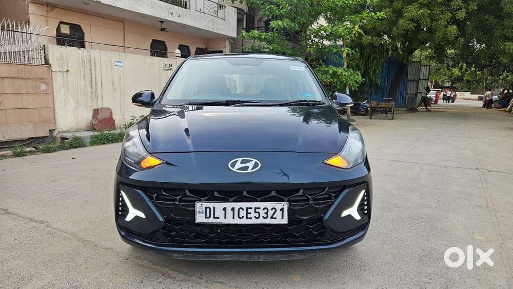 Hyundai Grand I10 Nios Magna 1.2 At, 2024, Petrol