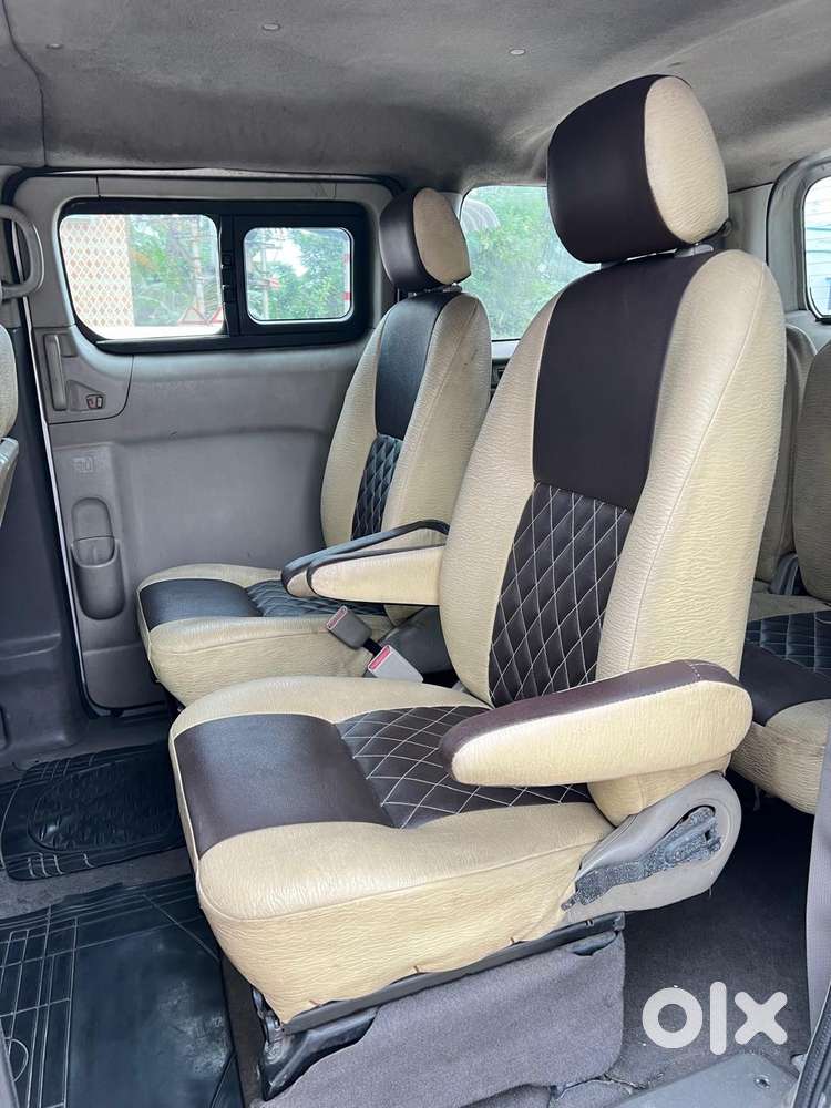 Nissan Evalia Xv Option, 2014, Diesel