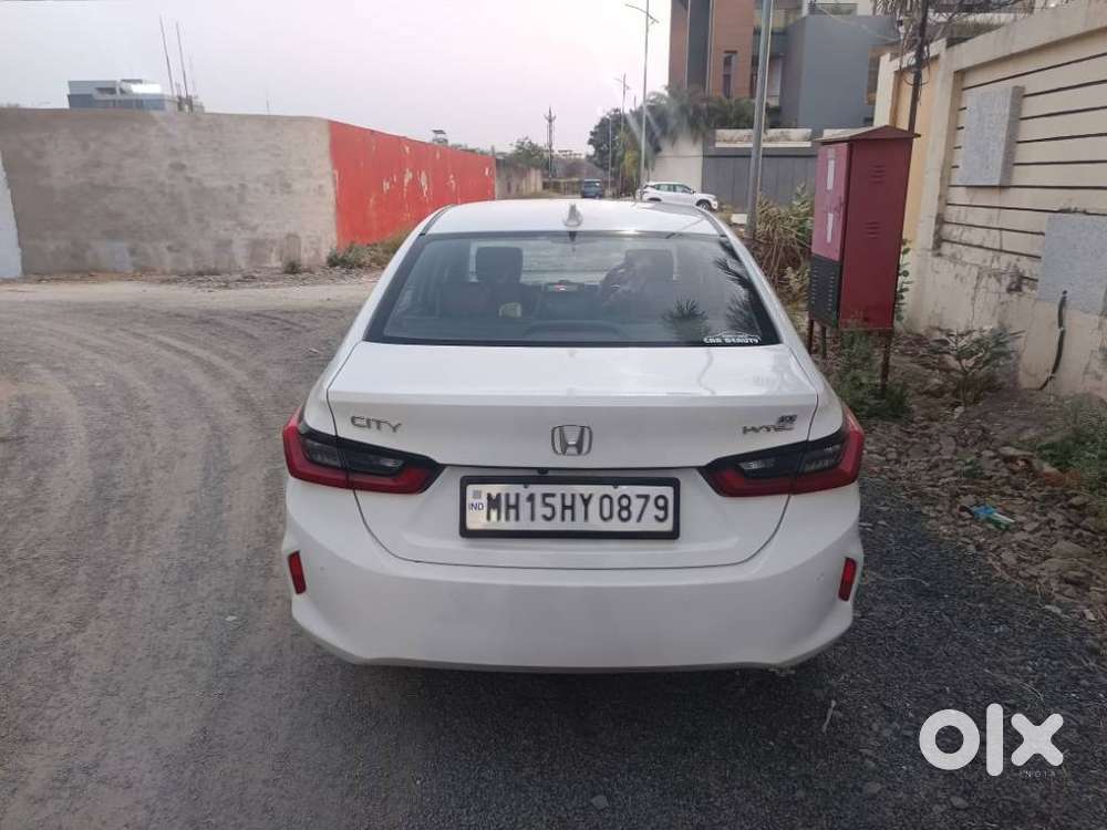 Honda City Vx Petrol Cvt, 2022, Petrol