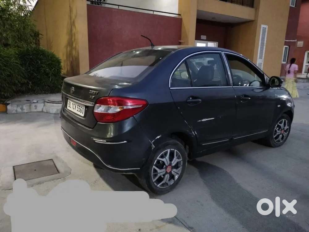 Tata Zest Diesel 2016 Car