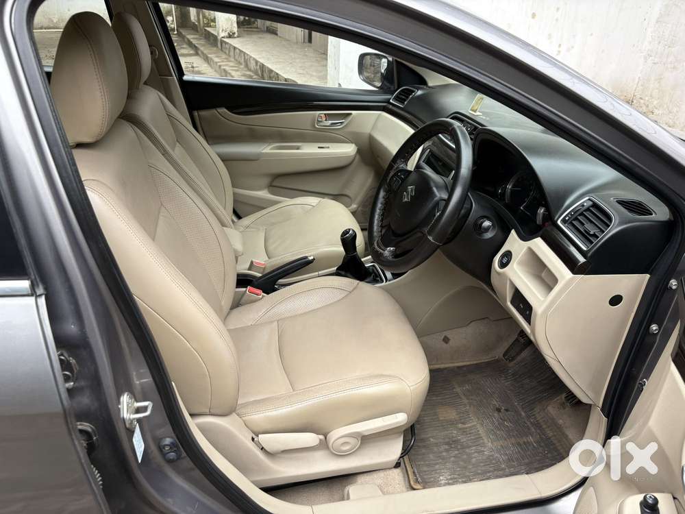 Maruti Suzuki Ciaz Smart Hybrid Alpha , 2016, Petrol
