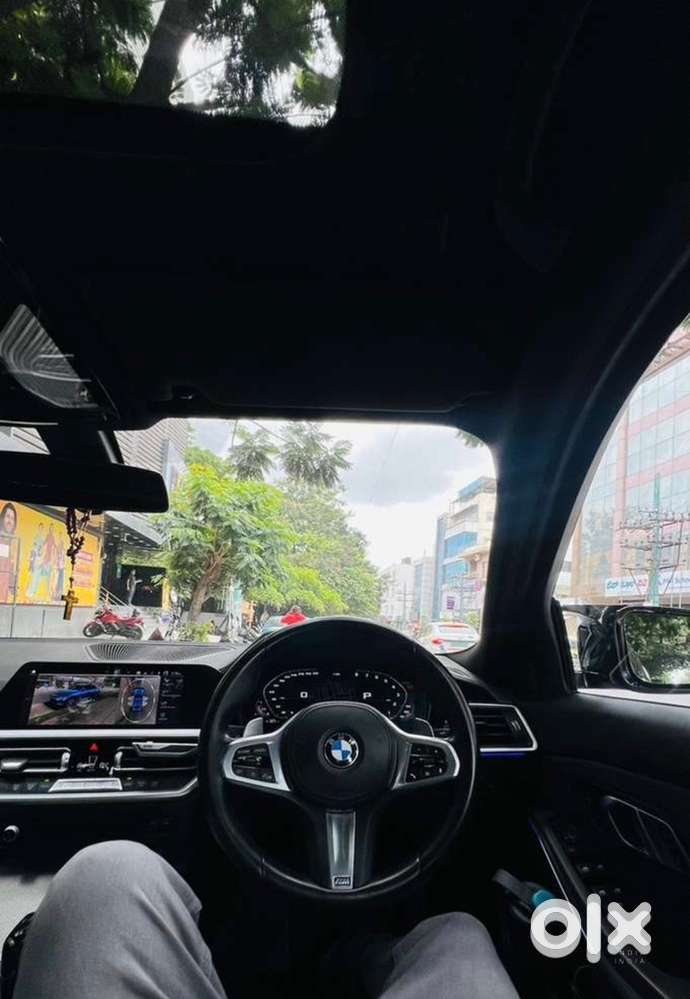 Bmw 330i Msport - 2020 July Registration