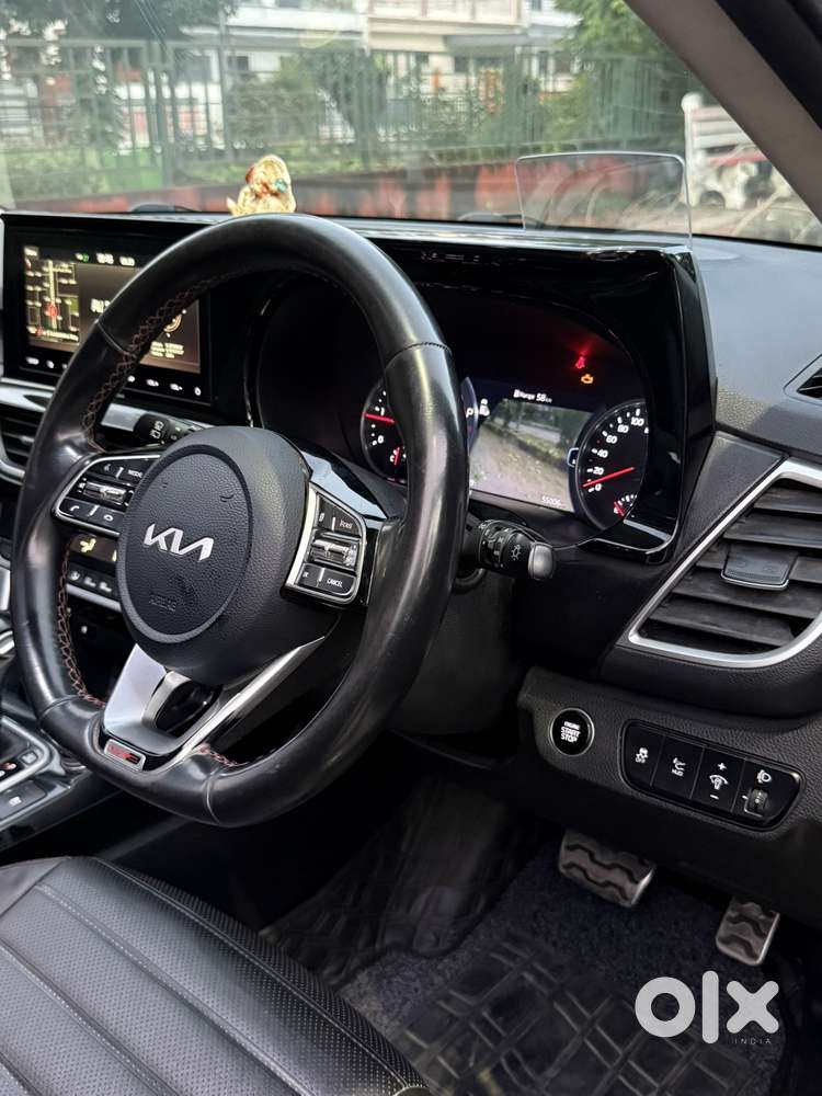 Kia Seltos 1.5 Gtx+ Diesel At, 2021, Diesel