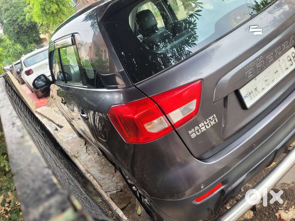 Maruti Vitara Brezza Vdi(o)