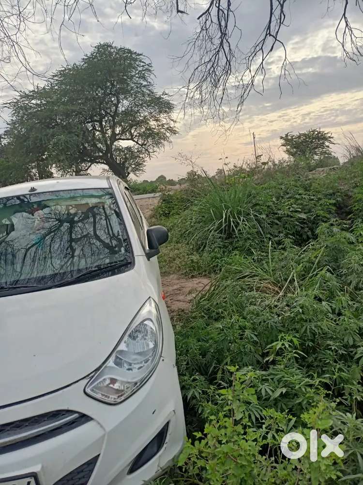 Hyundai I10 2017 Cng & Hybrids 110000 Km Driven