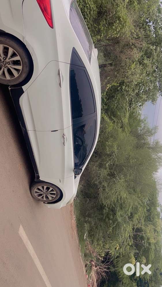 Hyundai Fluidic Verna 2013 Diesel Good Condition