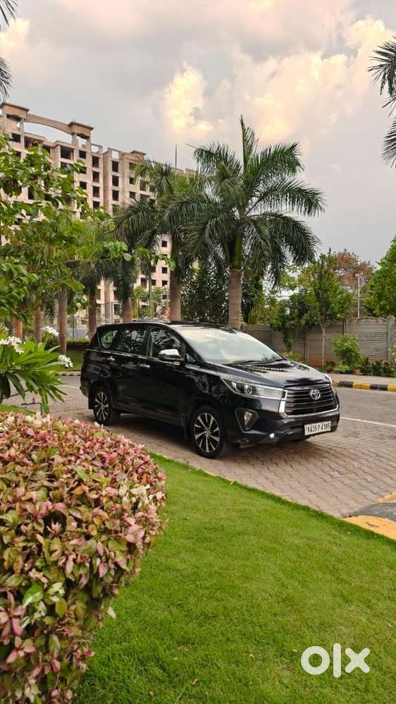 Toyota Innova Crysta 2021 Diesel Good Condition