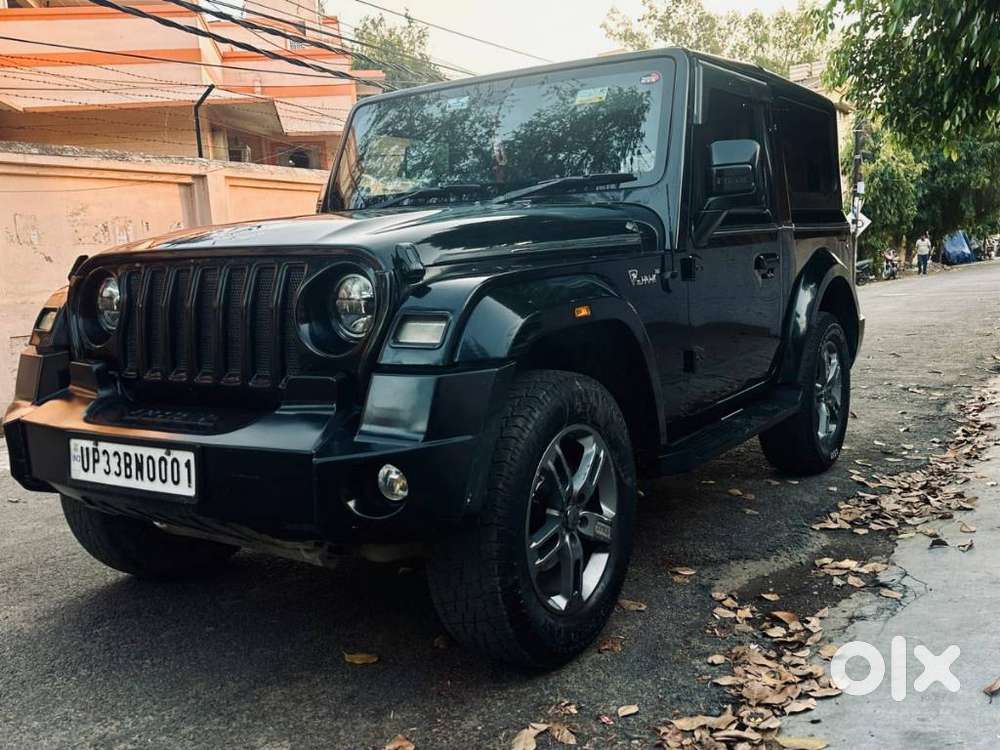 Mahindra Thar Lx Hard Top Diesel Mt 4wd, 2022, Diesel