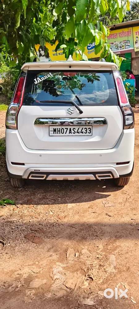 Maruti Suzuki Wagon R 2023