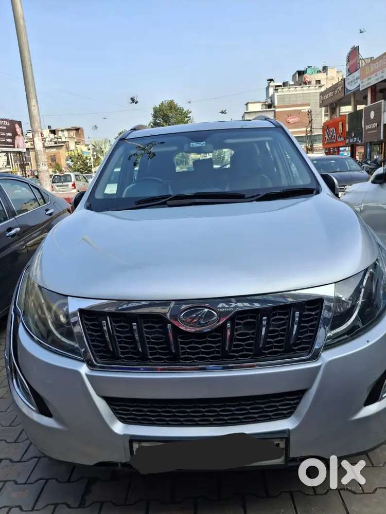 Mahindra Xuv500 2016