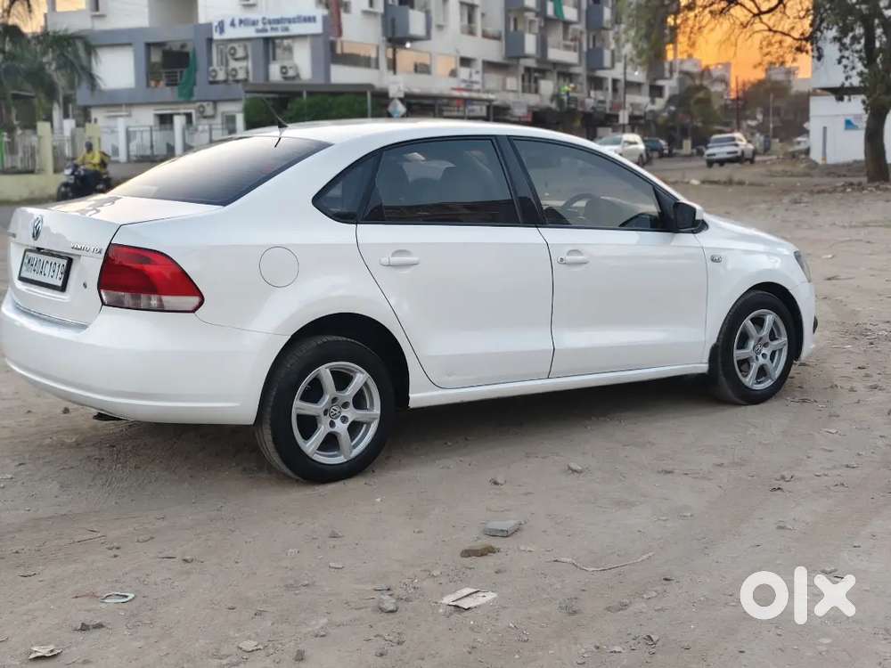 Volkswagen Vento 2012