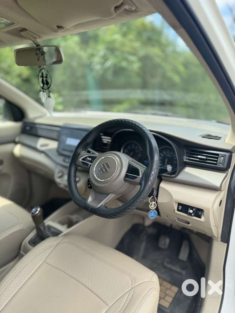 Maruti Suzuki Ertiga, 2021, Cng & Hybrids