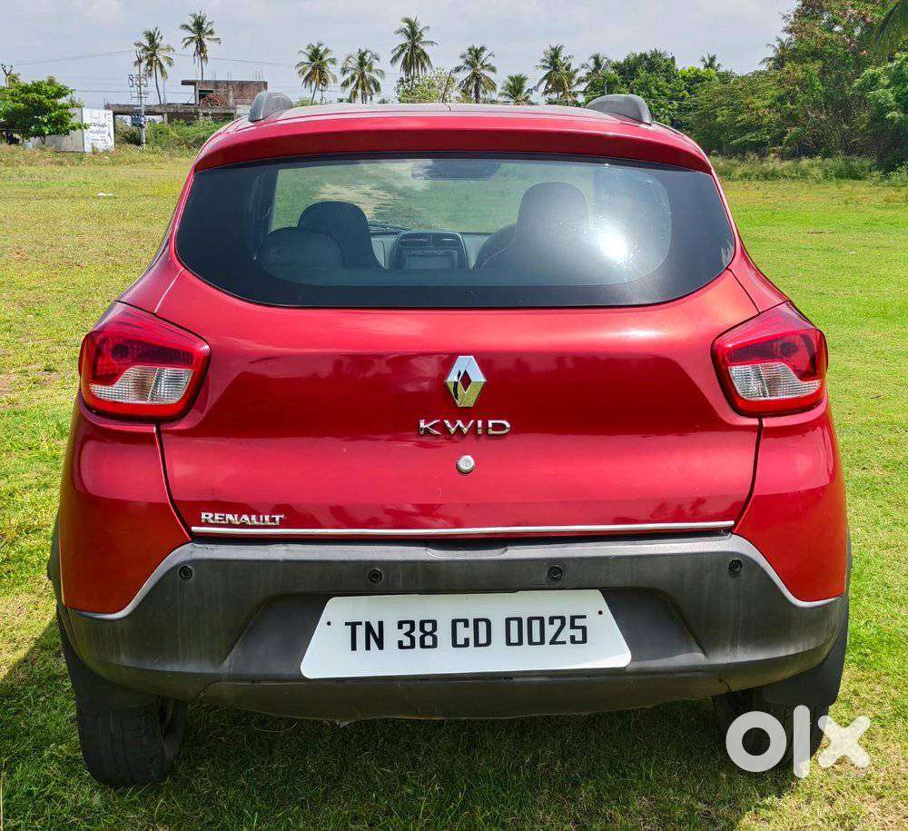 Renault Kwid Rxt, 2016, Petrol