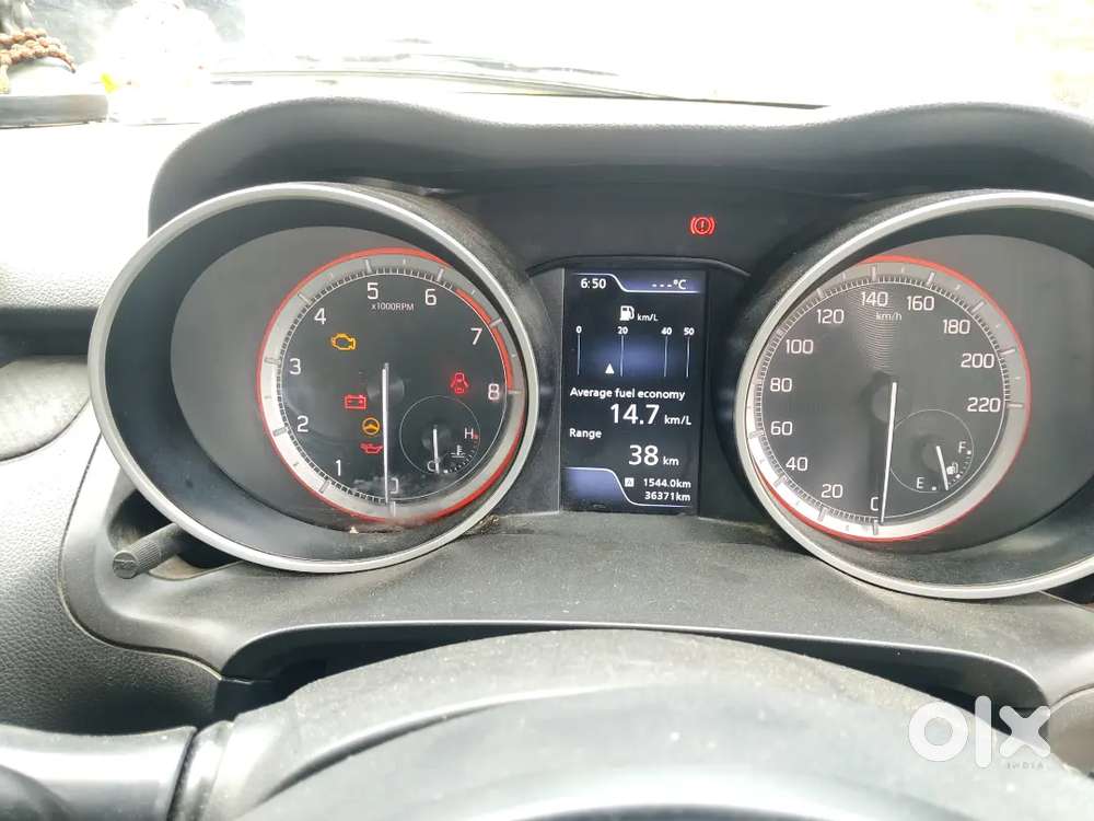 Maruti Suzuki Swift Lxi 2020