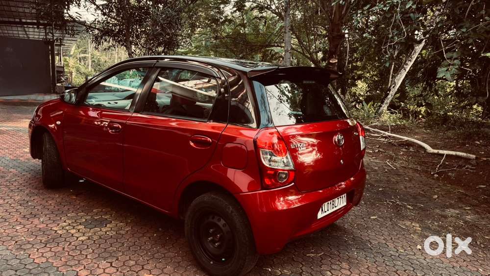 2013 Toyota Etios Liva Gd