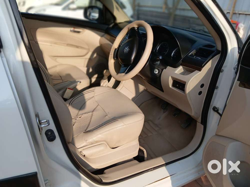 Maruti Suzuki Dzire 2015 Diesel Well Maintained