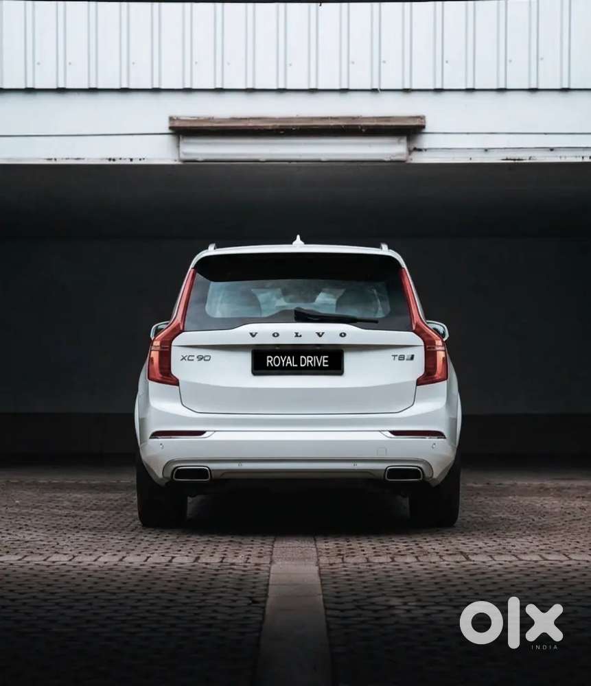 Volvo Xc 90 2019 Petrol 23500 Km Driven