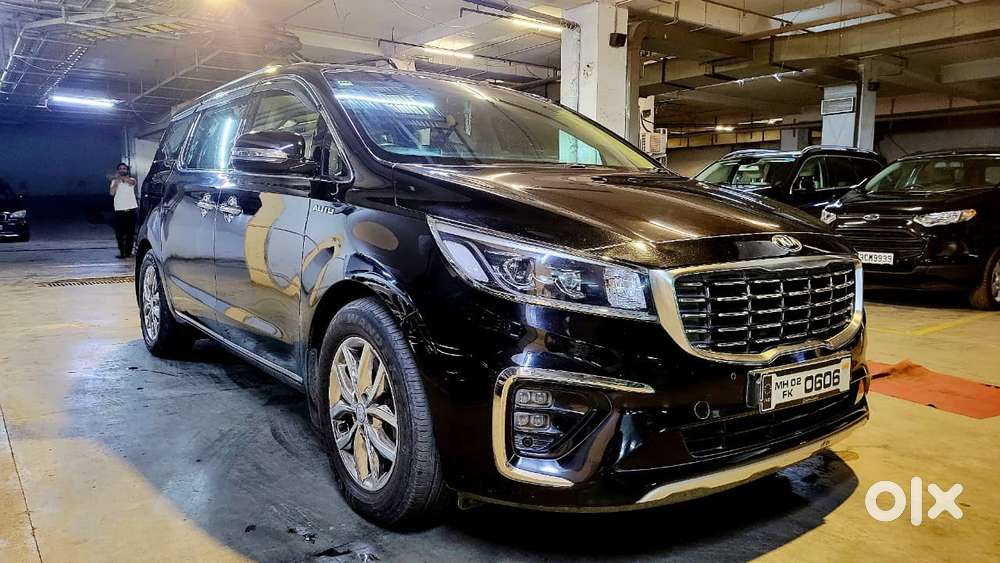 Kia Carnival Limousine, 2020, Diesel