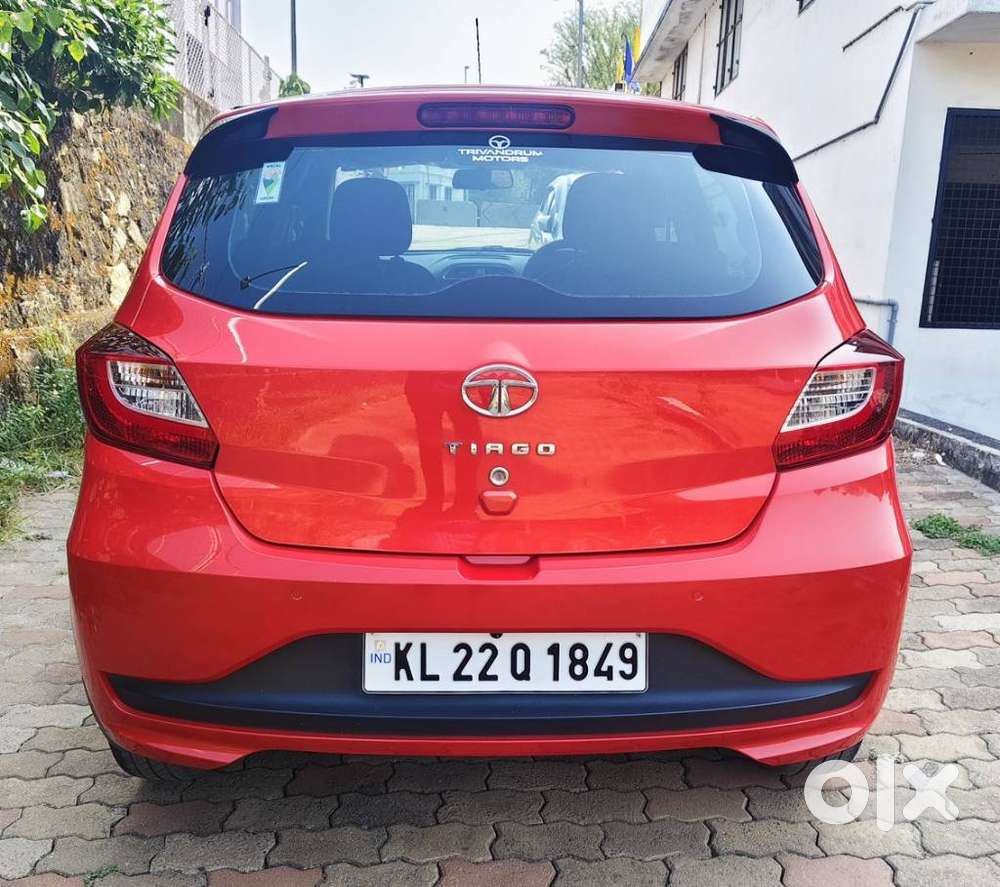 Tata Tiago 1.2 Revotron Xt (o), 2021