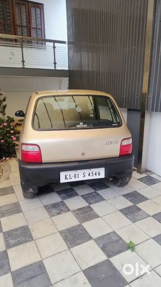 Maruti Suzuki Zen 2000 Make
