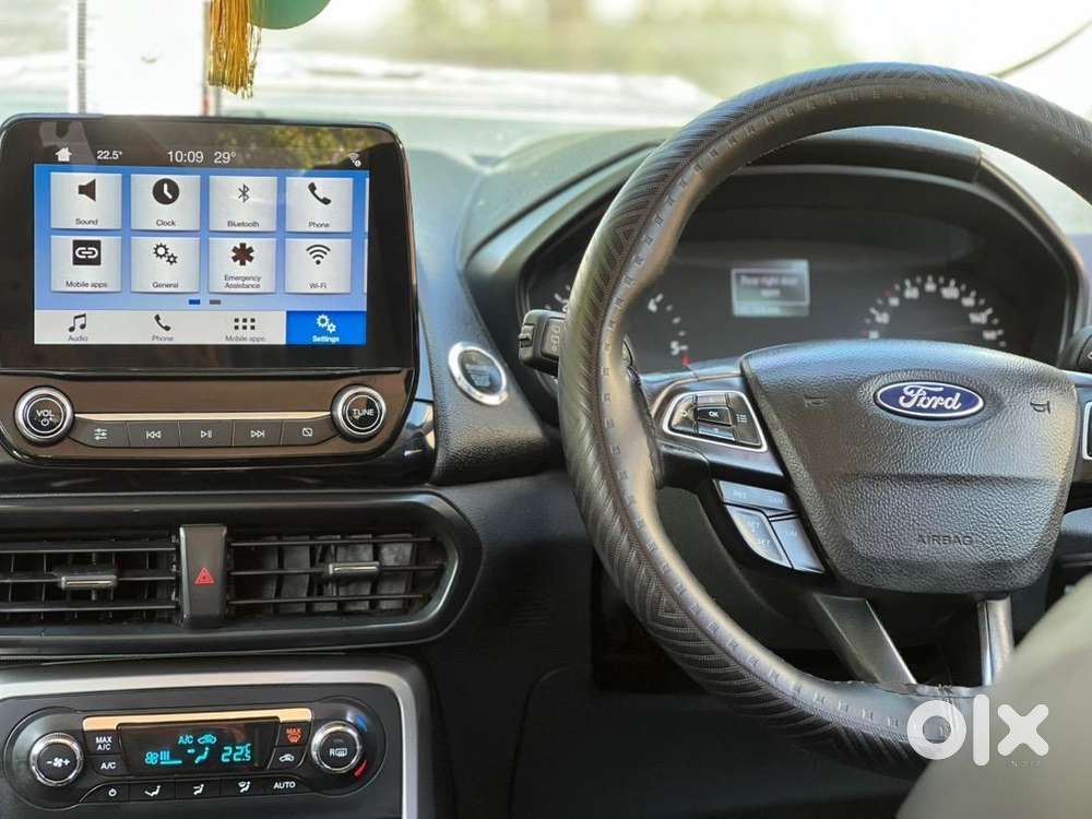 Ford Ecosport 2018 Diesel Well Maintained