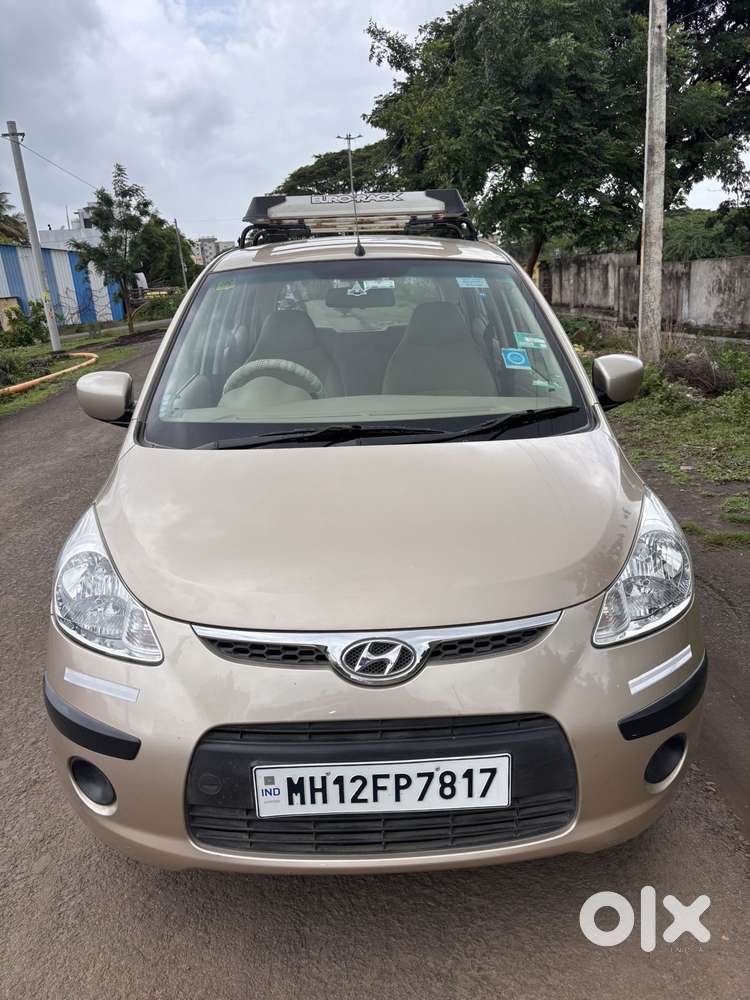 Hyundai I10 1.2 Kappa Magna, 2009, Petrol