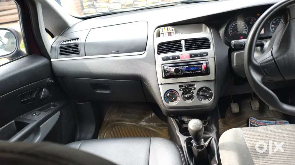 Fiat Punto 2014 Diesel Well Maintained