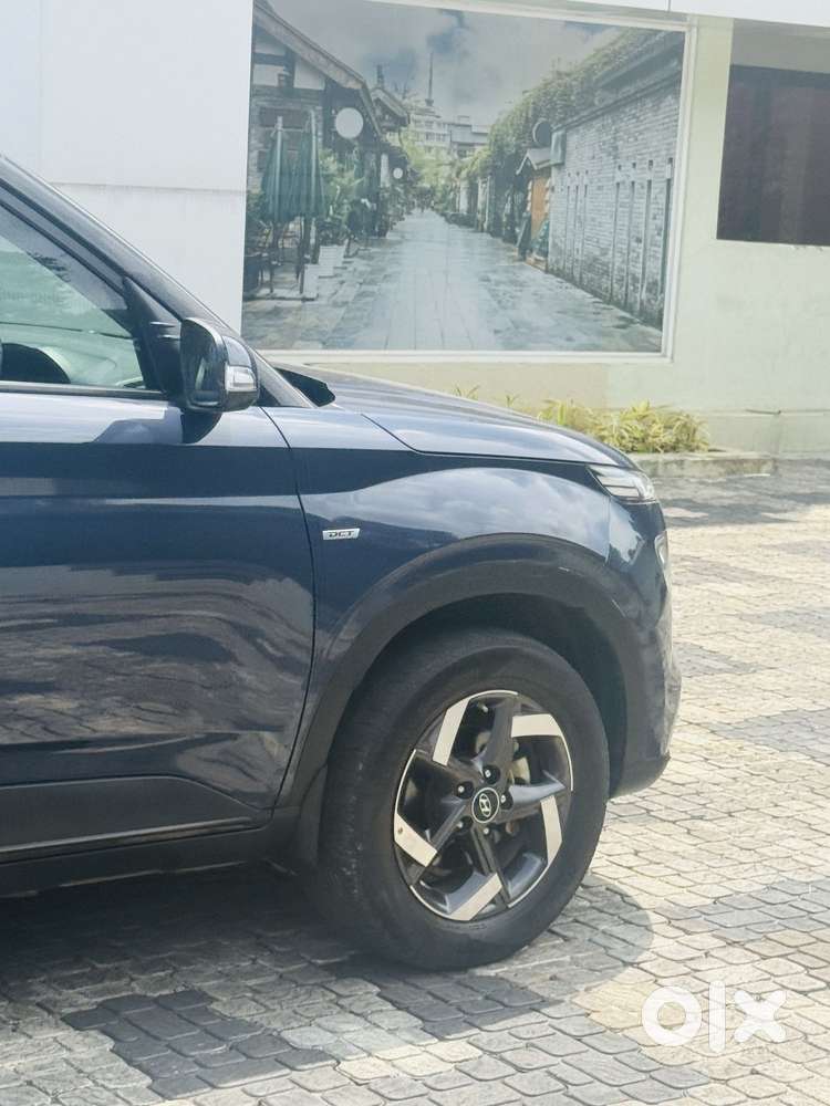 Hyundai Venue 1.0 Sx (o) Turbo Dct, 2022, Petrol