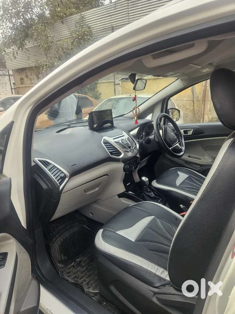 Ford Ecosport 2014 Diesel Well Maintained