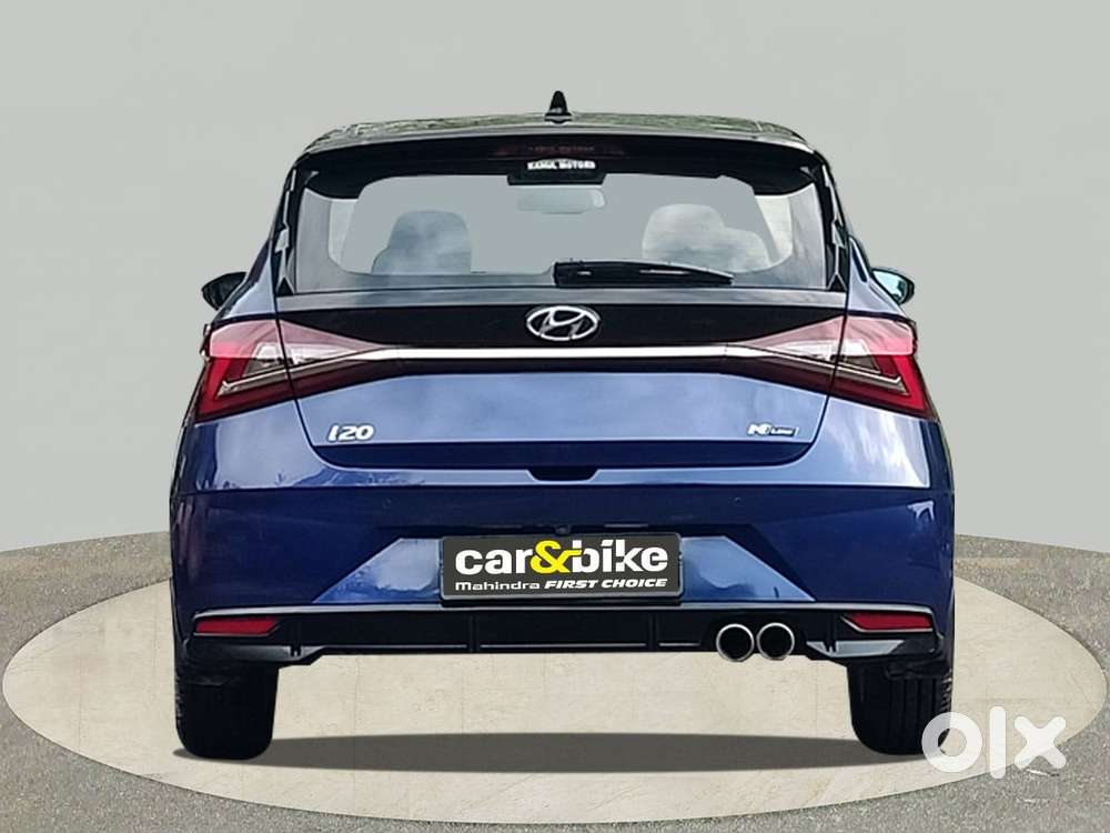 Hyundai I20 N Line 1.0 N8 Turbo Dct, 2022, Petrol