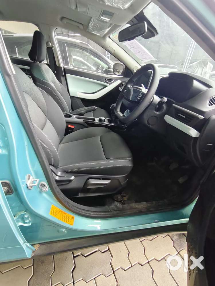 Tata Nexon Creative Plus 1.5 Revotorq Diesel 6 Mt, 2023, Diesel