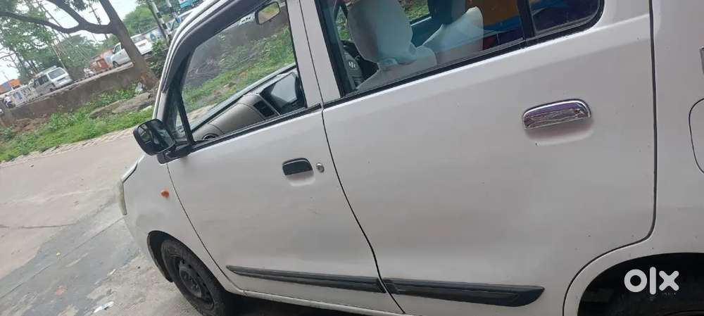 Maruti Wagon R Lxi 2017 Cng