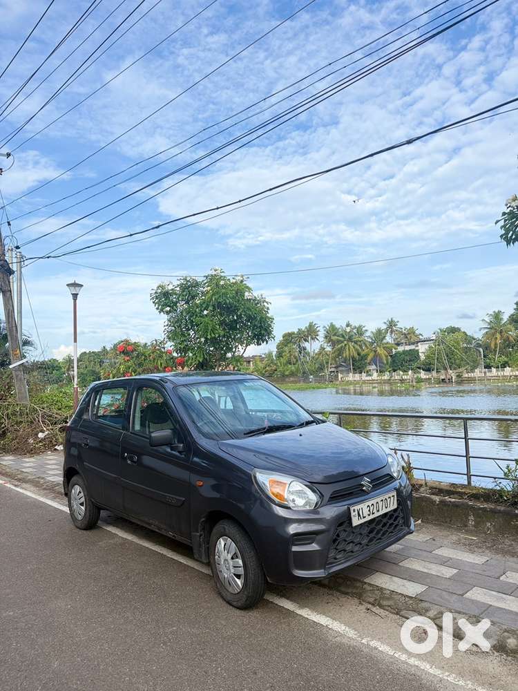 Maruti Suzuki Alto 800 2020