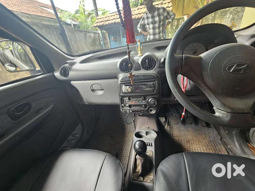 Hyundai Santro Xing Well Maintained Petrol  With No Accident History