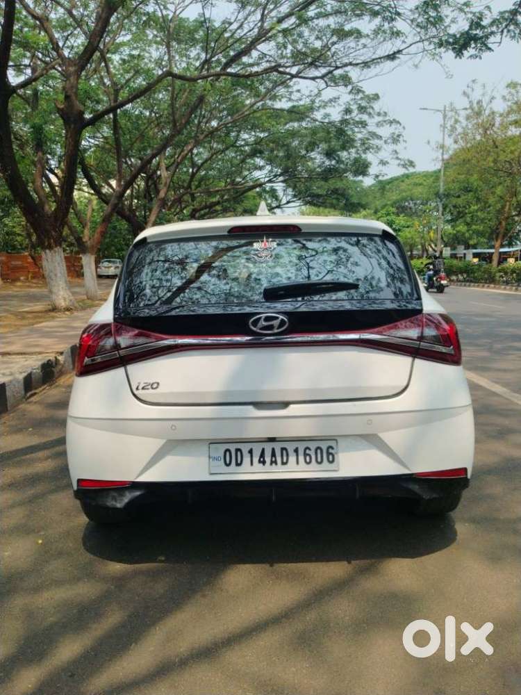 Hyundai I20 Sportz 1.2 Bs-iv, 2020, Petrol