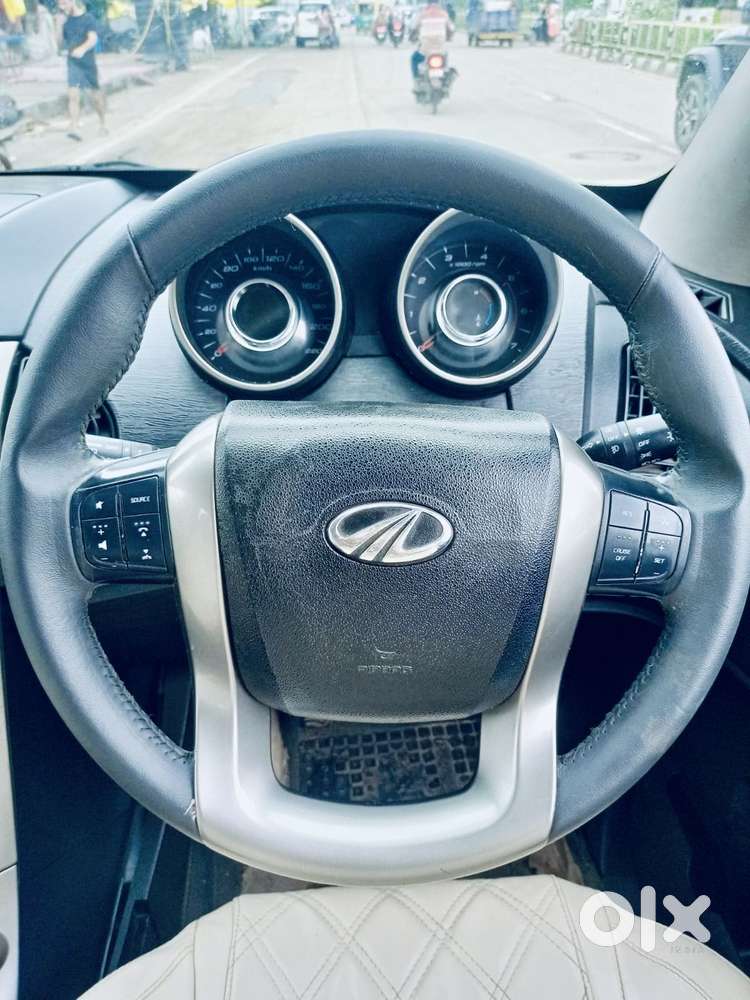 Mahindra Xuv500 W9, 2020, Diesel